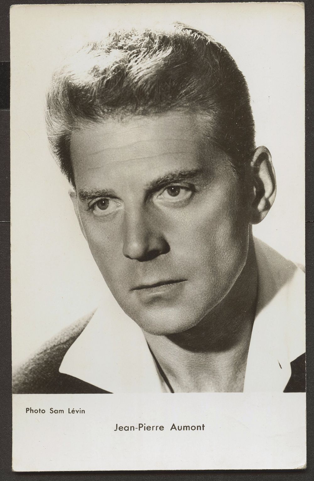 (image for) Jean-Pierre Aumont #0035